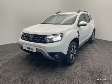 Acheter DACIA DUSTER Duster ECO-G 100 4x2 Prestige + occasion en vente à RENAULT VERNON GUEUDET 1880