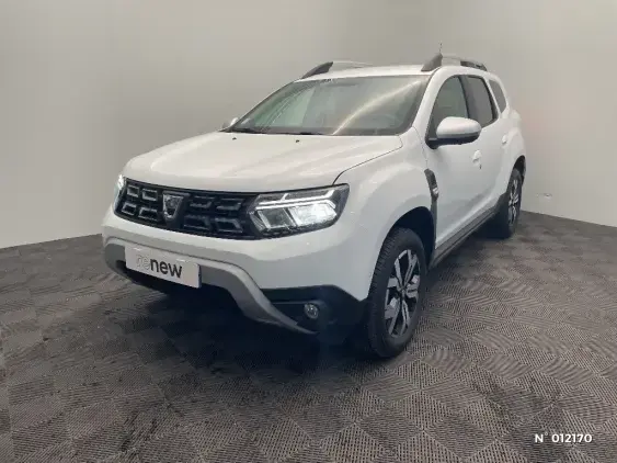 DACIA DUSTER II - voiture d'occasion - Photo 1