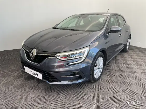 RENAULT MEGANE IV - voiture d'occasion - Photo 1