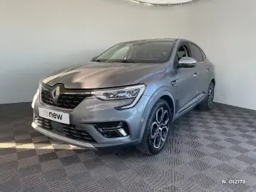 Acheter RENAULT ARKANA Arkana E-Tech hybride 145 - 22 Techno occasion en vente à RENAULT VERNON GUEUDET 1880