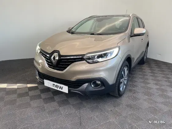 RENAULT KADJAR - voiture d'occasion - Photo 1