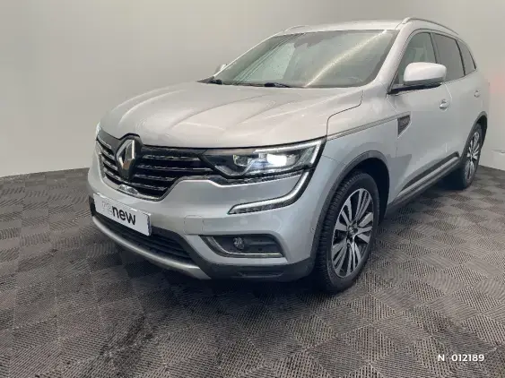 RENAULT KOLEOS II - voiture d'occasion - Photo 1