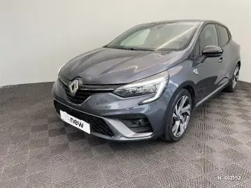Acheter RENAULT CLIO Clio E-Tech hybride 145 RS Line occasion en vente à RENAULT VERNON GUEUDET 1880