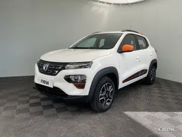 Acheter DACIA SPRING Spring Achat Intégral Confort Plus occasion en vente à RENAULT VERNON GUEUDET 1880