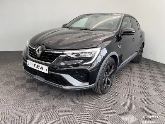 RENAULT ARKANA - voiture d'occasion - Photo 1