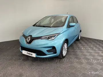Acheter RENAULT ZOE Zoe R110 Zen occasion en vente à RENAULT VERNON GUEUDET 1880