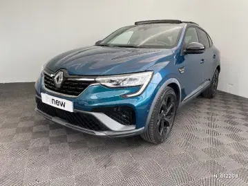 Acheter RENAULT ARKANA Arkana mild hybrid 160 EDC FAP - 22 R.S. Line occasion en vente à RENAULT VERNON GUEUDET 1880