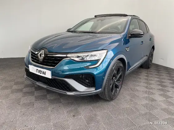 RENAULT ARKANA - voiture d'occasion - Photo 1