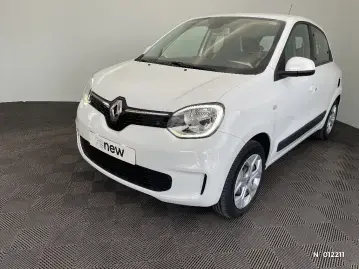 Acheter RENAULT TWINGO Twingo III Achat Intégral - 21 Zen occasion en vente à RENAULT VERNON GUEUDET 1880
