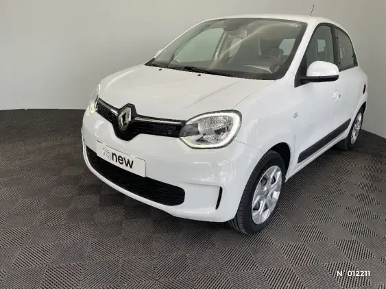 RENAULT TWINGO ELECTRIQUE III - voiture d'occasion - Photo 1
