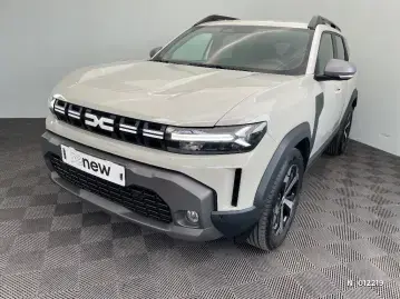 Acheter DACIA DUSTER Duster Hybrid 140 Journey occasion en vente à RENAULT VERNON GUEUDET 1880