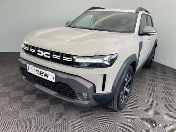DACIA DUSTER III - voiture d'occasion - Photo 1