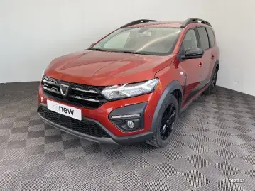 Acheter DACIA JOGGER Jogger ECO-G 100 5 places SL Extreme + occasion en vente à RENAULT VERNON GUEUDET 1880