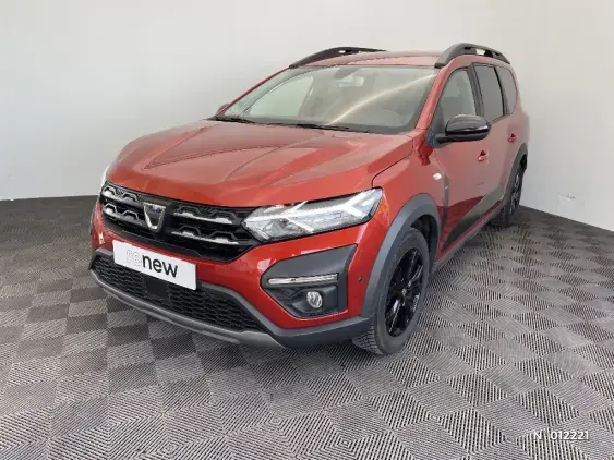 DACIA JOGGER - voiture d'occasion - Photo 1
