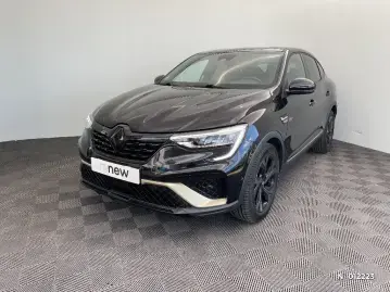 Acheter RENAULT ARKANA Arkana E-Tech hybride 145 - 22 Engineered occasion en vente à RENAULT VERNON GUEUDET 1880