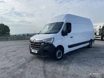 Acheter RENAULT MASTER FG MASTER FGN TRAC F3500 L3H3 BLUE DCI 135 CONFORT occasion en vente à RENAULT VERNON GUEUDET 1880
