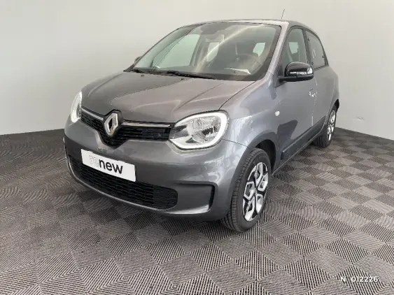 RENAULT TWINGO ELECTRIQUE III - voiture d'occasion - Photo 1