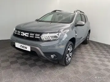 Acheter DACIA DUSTER Duster TCe 150 4x2 EDC Journey occasion en vente à RENAULT VERNON GUEUDET 1880