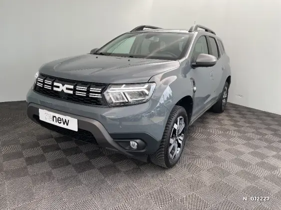 DACIA DUSTER II - voiture d'occasion - Photo 1