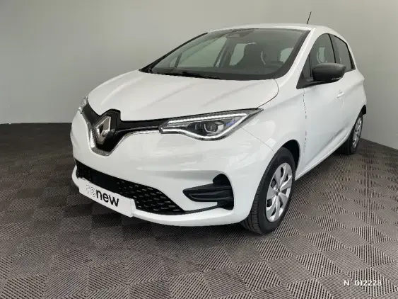 RENAULT ZOE - voiture d'occasion - Photo 1