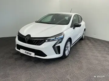 Acheter RENAULT CLIO Clio TCe 100 GPL Evolution occasion en vente à RENAULT VERNON GUEUDET 1880