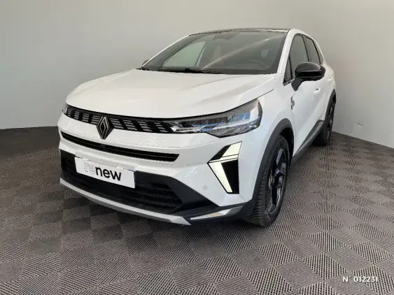 RENAULT SYMBIOZ - voiture d'occasion - Photo 1
