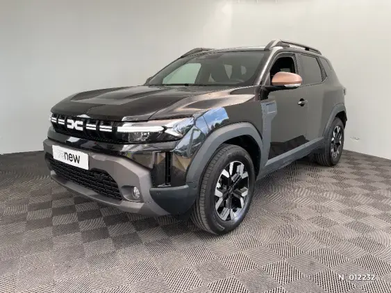 DACIA DUSTER III - voiture d'occasion - Photo 1