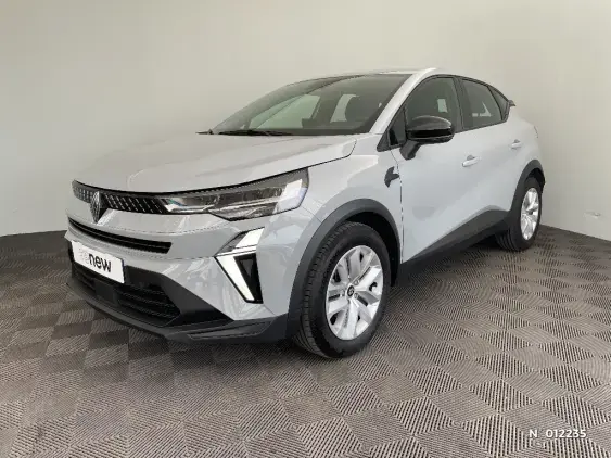 RENAULT CAPTUR II - voiture d'occasion - Photo 1