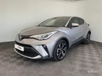 Acheter TOYOTA C-HR C-HR Hybride 122h Dynamic occasion en vente à RENAULT VERNON GUEUDET 1880