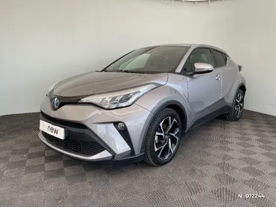 TOYOTA C-HR - voiture d'occasion - Photo 1