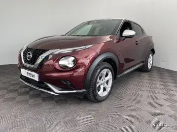 Acheter NISSAN JUKE Juke DIG-T 114 N-Design occasion en vente à RENAULT VERNON GUEUDET 1880