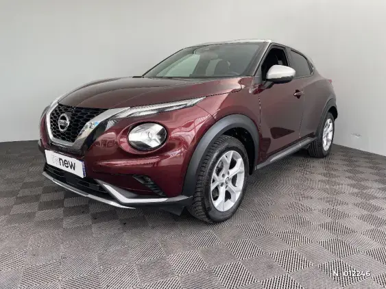 NISSAN JUKE II - voiture d'occasion - Photo 1