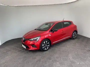 Acheter RENAULT CLIO Clio E-Tech 140 - 21 Limited occasion en vente à RENAULT VERNON GUEUDET 1880