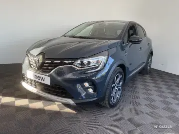 Acheter RENAULT CAPTUR Captur mild hybrid 140 Techno occasion en vente à RENAULT VERNON GUEUDET 1880