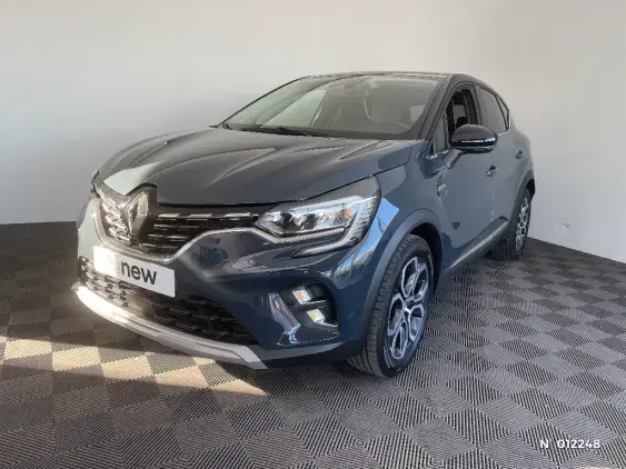 RENAULT CAPTUR II - voiture d'occasion - Photo 1