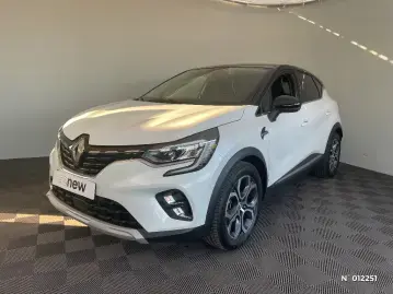 Acheter RENAULT CAPTUR Captur E-Tech full hybrid 145 Techno fast track occasion en vente à RENAULT VERNON GUEUDET 1880