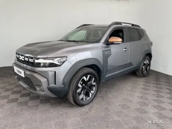 DACIA DUSTER III - voiture d'occasion - Photo 1