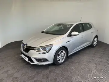Acheter RENAULT MEGANE Mégane IV Berline Blue dCi 115 EDC Business occasion en vente à RENAULT VERNON GUEUDET 1880