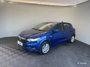 Acheter DACIA SANDERO Sandero TCe 90 Confort occasion en vente à RENAULT VERNON GUEUDET 1880