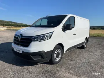 Acheter RENAULT TRAFIC FG TRAFIC FGN L1H1 3000 KG BLUE DCI 130 CONFORT occasion en vente à RENAULT VERNON GUEUDET 1880