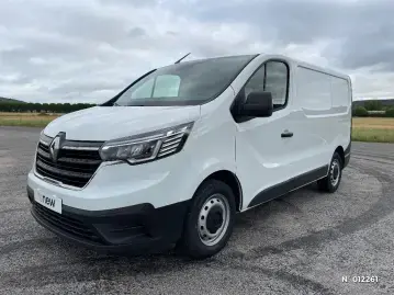 Acheter RENAULT TRAFIC FG TRAFIC FGN L1H1 3000 KG BLUE DCI 130 CONFORT occasion en vente à RENAULT VERNON GUEUDET 1880