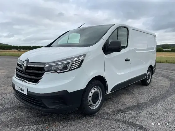 RENAULT TRAFIC FG III - voiture d'occasion - Photo 1