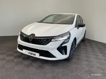 Acheter RENAULT CLIO Clio E-Tech full hybrid 145 Techno occasion en vente à RENAULT VERNON GUEUDET 1880
