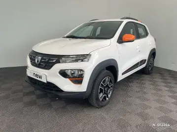 Acheter DACIA SPRING Spring Achat Intégral Confort Plus occasion en vente à RENAULT VERNON GUEUDET 1880