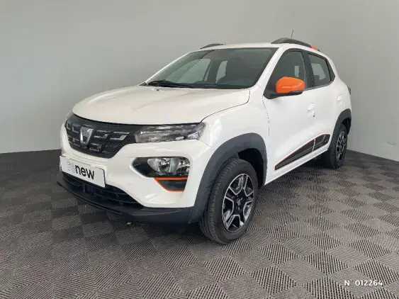 DACIA SPRING - voiture d'occasion - Photo 1