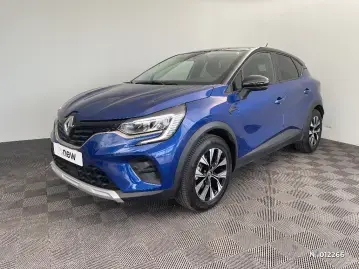 Acheter RENAULT CAPTUR Captur E-Tech full hybrid 145 Evolution occasion en vente à RENAULT VERNON GUEUDET 1880