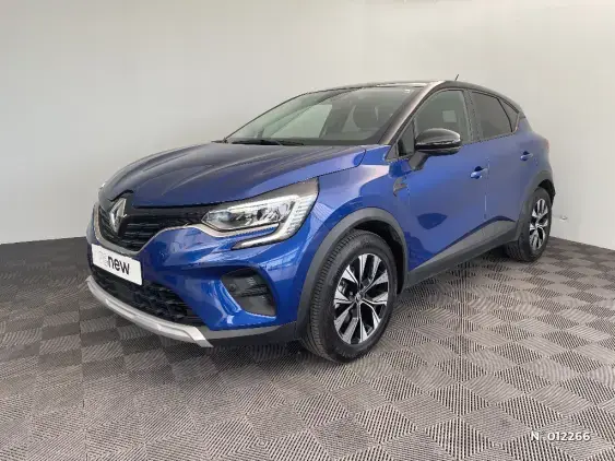 RENAULT CAPTUR II - voiture d'occasion - Photo 1