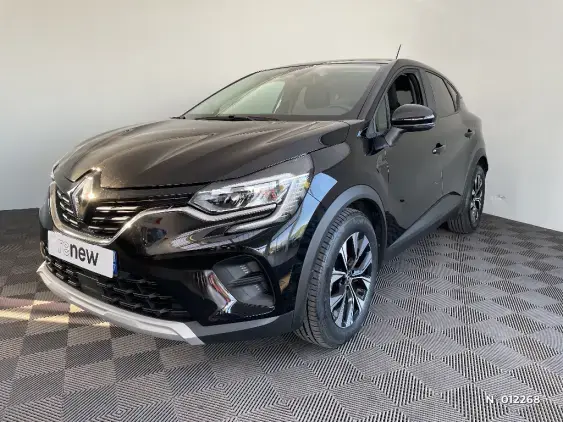 RENAULT CAPTUR II - voiture d'occasion - Photo 1