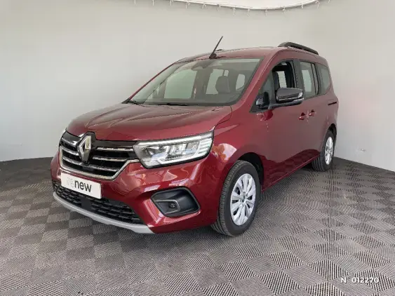 RENAULT KANGOO III - voiture d'occasion - Photo 1