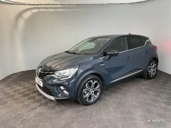 RENAULT CAPTUR II - voiture d'occasion - Photo 1